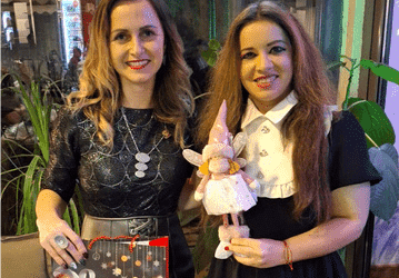 КОЛЕДНИТЕ ПАРТИТА НА ДАМСКИ БИЗНЕС КЛУБ BMLADY: ГРАНДИОЗНИ ПРАЗНЕНСТВА ВЪВ ВАРНА И СОФИЯ
